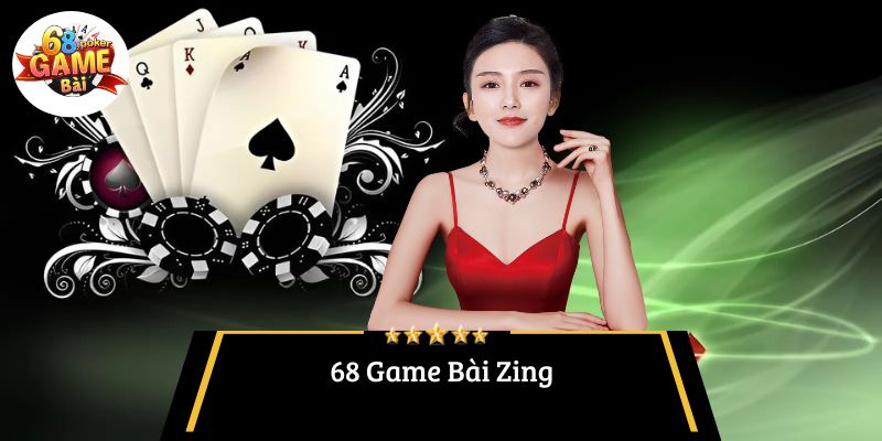 68 Game Bài Zing