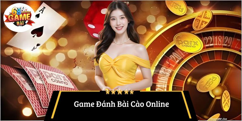 Game Đánh Bài Cào Online