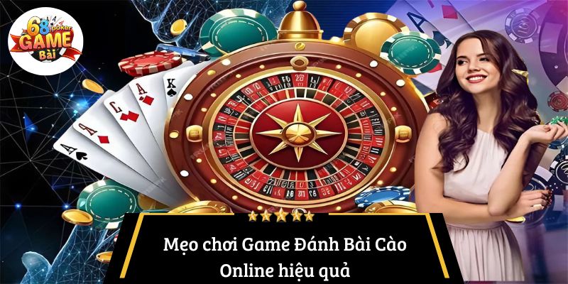 Game Đánh Bài Cào Online: Trải Nghiệm Giải Trí Hấp Dẫn và An Toàn 4 Mẹo chơi Game Đánh Bài Cào Online hiệu quả